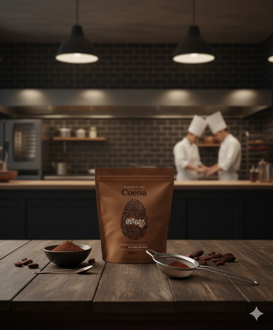 Cocoa alcalina y natural