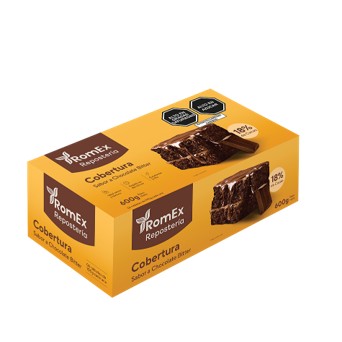 display bitter 600gr romex 18%