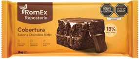 tablon bitter romex 1kg 18%