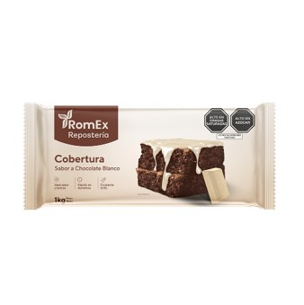 tablon blanco romex 1kg