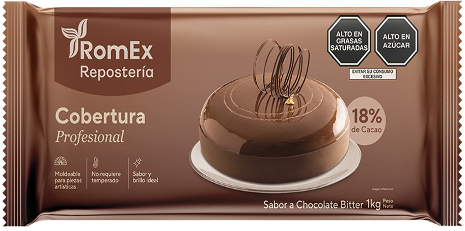 tablon profesional romex 1kg 18%