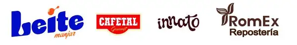 Leite, Cafetal, Innato y Romex Repostería